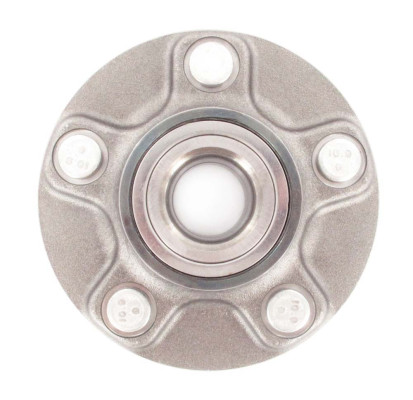 Image of Wheel Bearing And Hub Assembly from SKF. Part number: SKF-BR930701