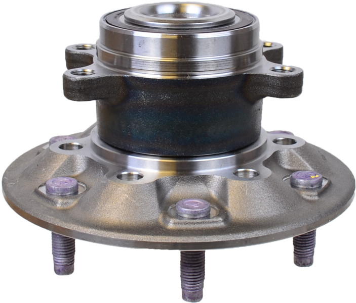 Image of Wheel Bearing And Hub Assembly from SKF. Part number: SKF-BR930702