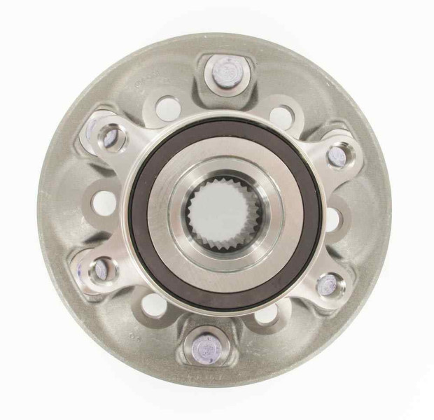 Image of Wheel Bearing And Hub Assembly from SKF. Part number: SKF-BR930703