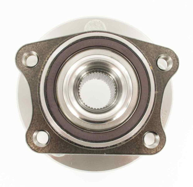 Image of Wheel Bearing And Hub Assembly from SKF. Part number: SKF-BR930704