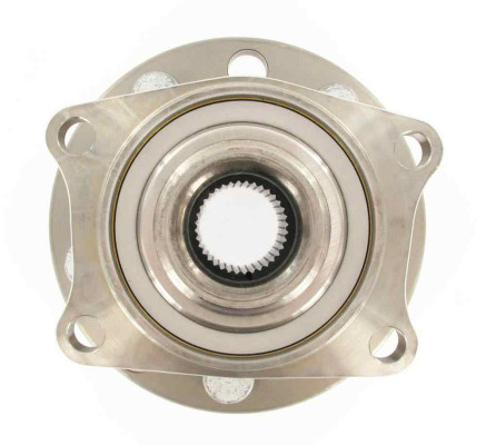 Image of Wheel Bearing And Hub Assembly from SKF. Part number: SKF-BR930705