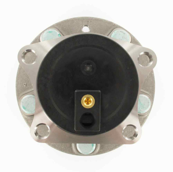 Image of Wheel Bearing And Hub Assembly from SKF. Part number: SKF-BR930706