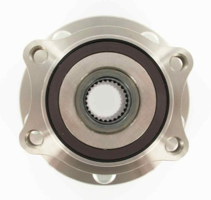 Image of Wheel Bearing And Hub Assembly from SKF. Part number: SKF-BR930708