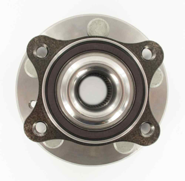 Image of Wheel Bearing And Hub Assembly from SKF. Part number: SKF-BR930709