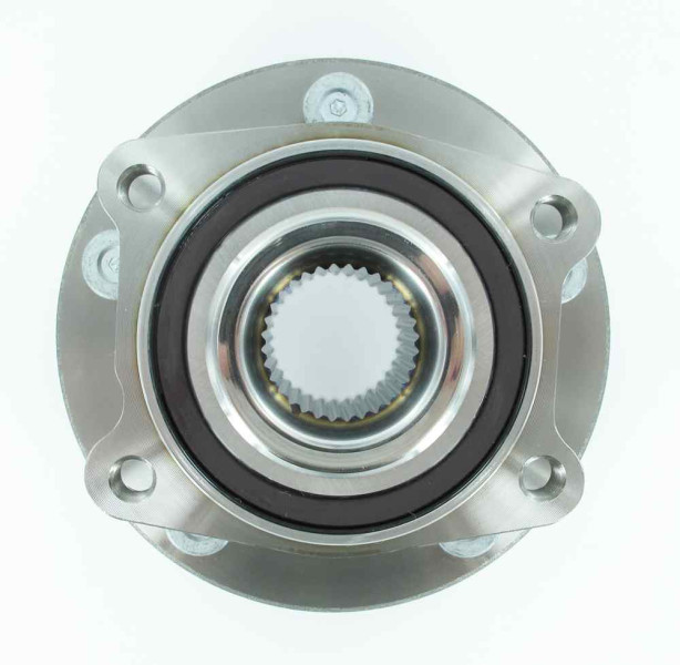 Image of Wheel Bearing And Hub Assembly from SKF. Part number: SKF-BR930711