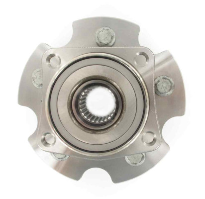 Image of Wheel Bearing And Hub Assembly from SKF. Part number: SKF-BR930717