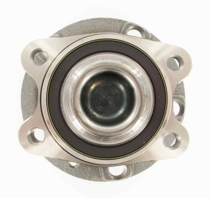 Image of Wheel Bearing And Hub Assembly from SKF. Part number: SKF-BR930718