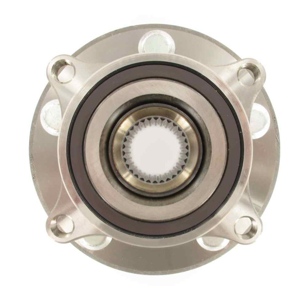 Image of Wheel Bearing And Hub Assembly from SKF. Part number: SKF-BR930720