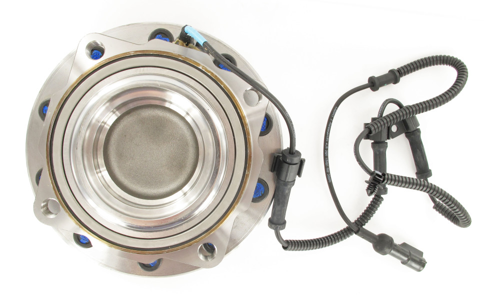 Image of Wheel Bearing And Hub Assembly from SKF. Part number: SKF-BR930722