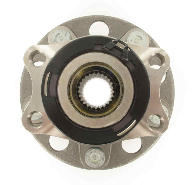 Image of Wheel Bearing And Hub Assembly from SKF. Part number: SKF-BR930723