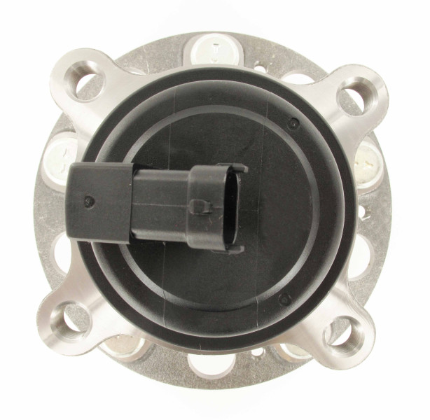 Image of Wheel Bearing And Hub Assembly from SKF. Part number: SKF-BR930725