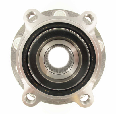 Image of Wheel Bearing And Hub Assembly from SKF. Part number: SKF-BR930726