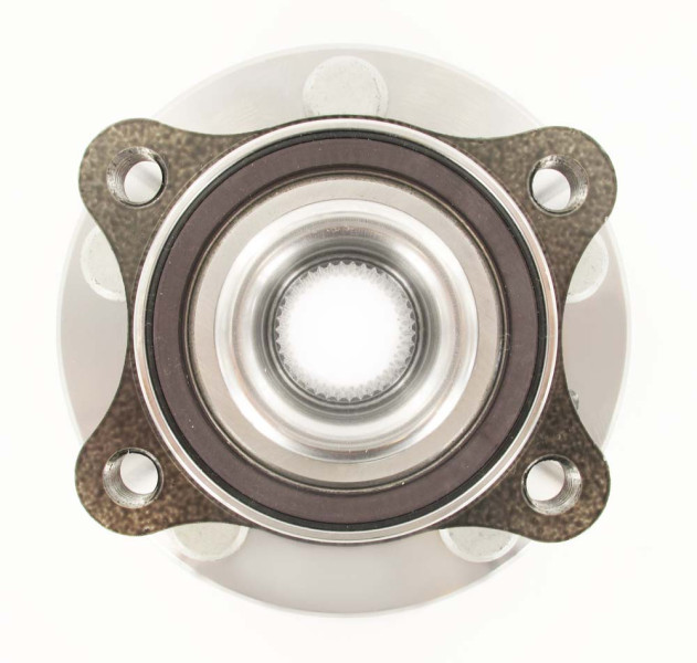 Image of Wheel Bearing And Hub Assembly from SKF. Part number: SKF-BR930727