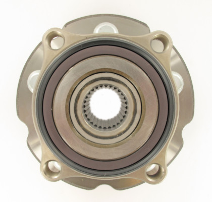 Image of Wheel Bearing And Hub Assembly from SKF. Part number: SKF-BR930728