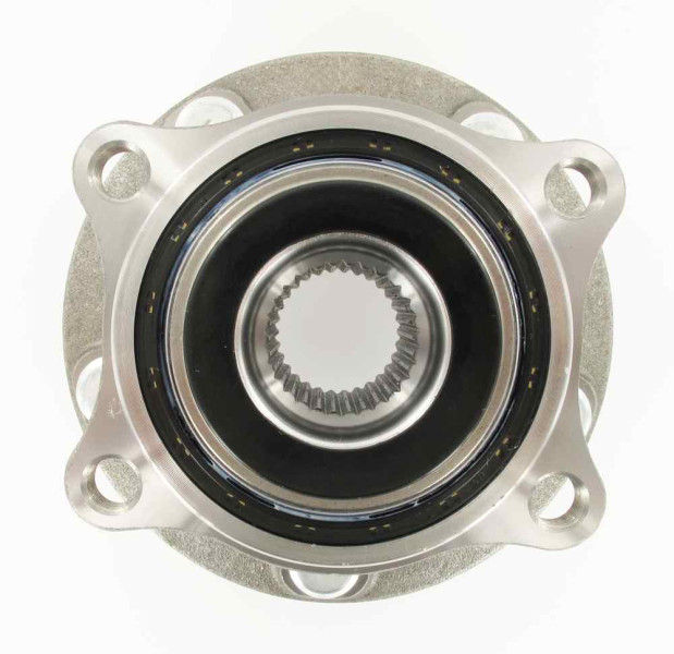 Image of Wheel Bearing And Hub Assembly from SKF. Part number: SKF-BR930729