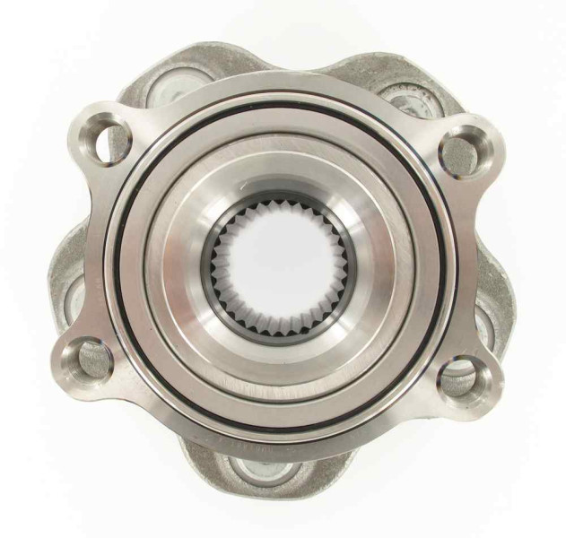 Image of Wheel Bearing And Hub Assembly from SKF. Part number: SKF-BR930730