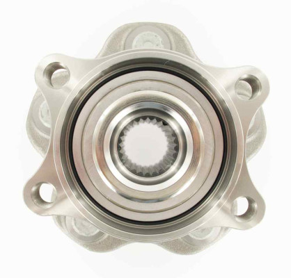 Image of Wheel Bearing And Hub Assembly from SKF. Part number: SKF-BR930732