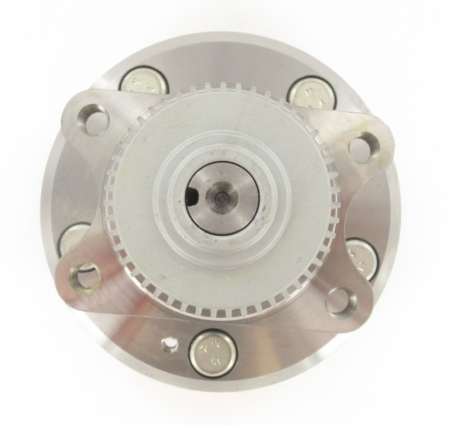 Image of Wheel Bearing And Hub Assembly from SKF. Part number: SKF-BR930733