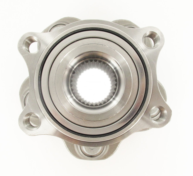 Image of Wheel Bearing And Hub Assembly from SKF. Part number: SKF-BR930734