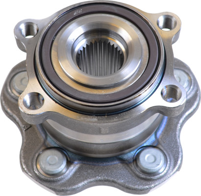 Image of Wheel Bearing And Hub Assembly from SKF. Part number: SKF-BR930735