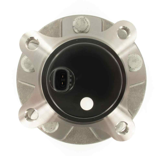 Image of Wheel Bearing And Hub Assembly from SKF. Part number: SKF-BR930736