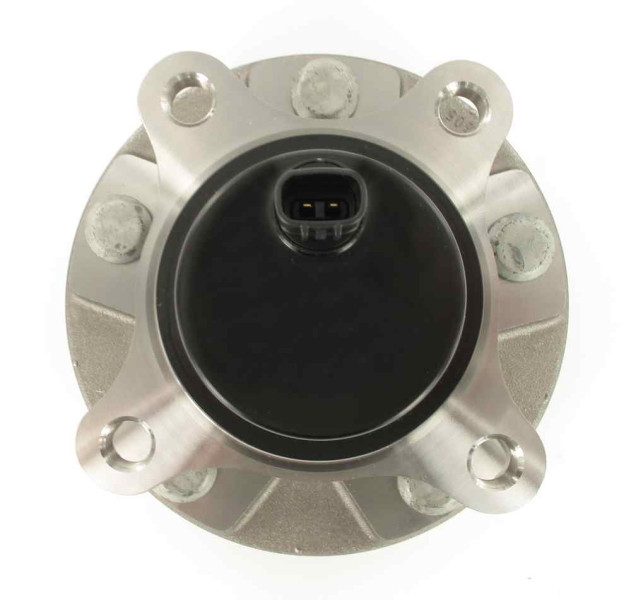 Image of Wheel Bearing And Hub Assembly from SKF. Part number: SKF-BR930737