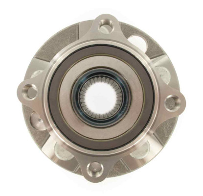 Image of Wheel Bearing And Hub Assembly from SKF. Part number: SKF-BR930738