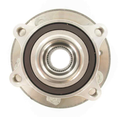 Image of Wheel Bearing And Hub Assembly from SKF. Part number: SKF-BR930742