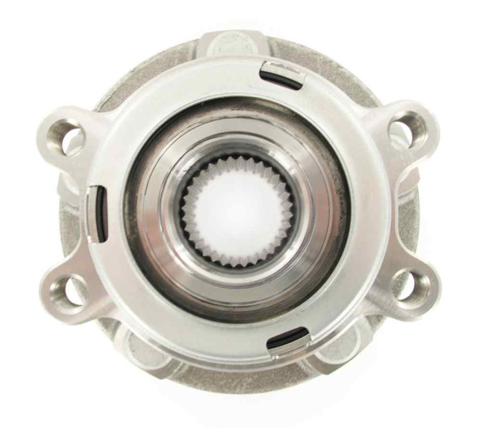 Image of Wheel Bearing And Hub Assembly from SKF. Part number: SKF-BR930745