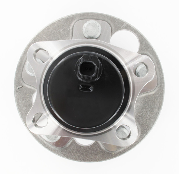 Image of Wheel Bearing And Hub Assembly from SKF. Part number: SKF-BR930750