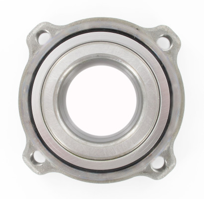 Image of Wheel Bearing And Hub Assembly from SKF. Part number: SKF-BR930751