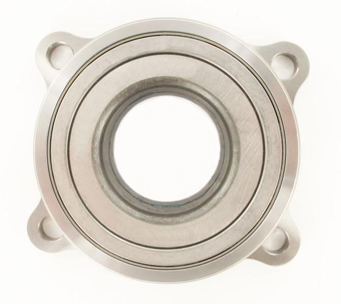 Image of Wheel Bearing And Hub Assembly from SKF. Part number: SKF-BR930752