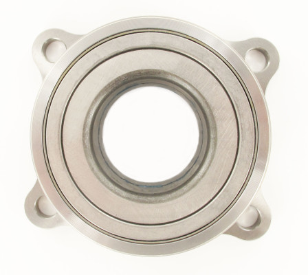 Image of Wheel Bearing And Hub Assembly from SKF. Part number: SKF-BR930752