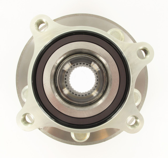 Image of Wheel Bearing And Hub Assembly from SKF. Part number: SKF-BR930755