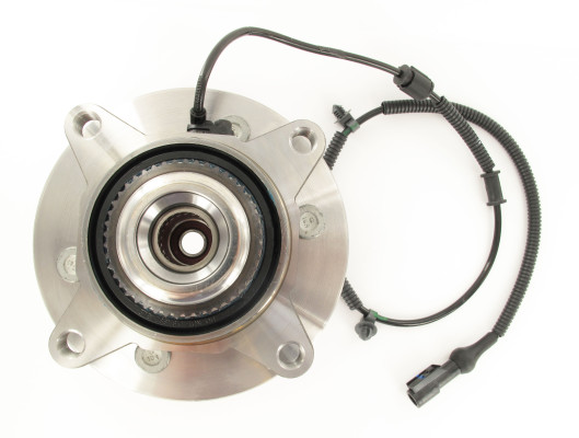 Image of Wheel Bearing And Hub Assembly from SKF. Part number: SKF-BR930759