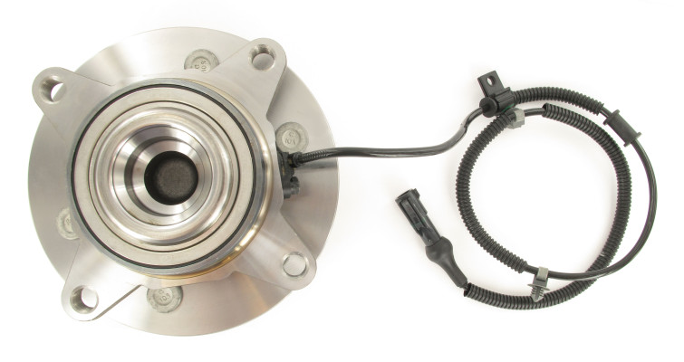 Image of Wheel Bearing And Hub Assembly from SKF. Part number: SKF-BR930761