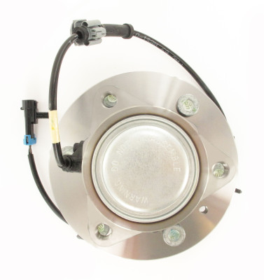 Image of Wheel Bearing And Hub Assembly from SKF. Part number: SKF-BR930762