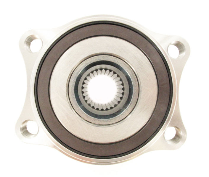 Image of Wheel Bearing And Hub Assembly from SKF. Part number: SKF-BR930766