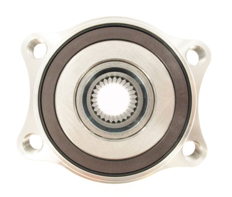 Image of Wheel Bearing And Hub Assembly from SKF. Part number: SKF-BR930766