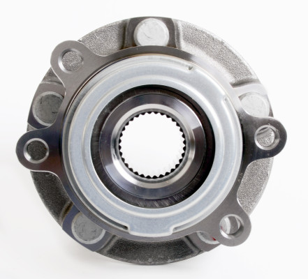 Image of Wheel Bearing And Hub Assembly from SKF. Part number: SKF-BR930767