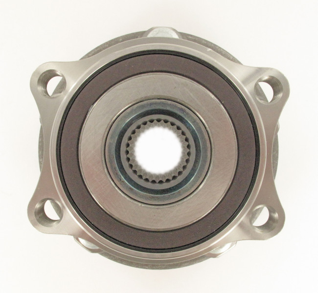 Image of Wheel Bearing And Hub Assembly from SKF. Part number: SKF-BR930768