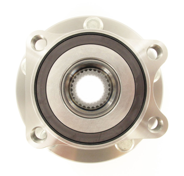 Image of Wheel Bearing And Hub Assembly from SKF. Part number: SKF-BR930769