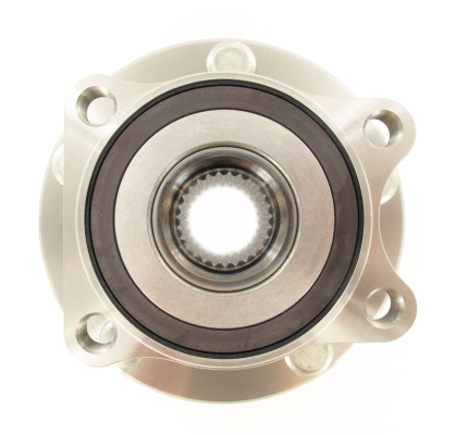 Image of Wheel Bearing And Hub Assembly from SKF. Part number: SKF-BR930769