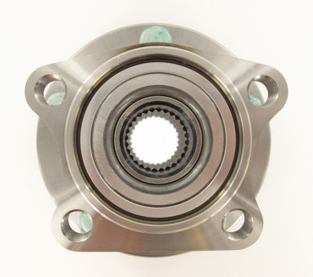 Image of Wheel Bearing And Hub Assembly from SKF. Part number: SKF-BR930770