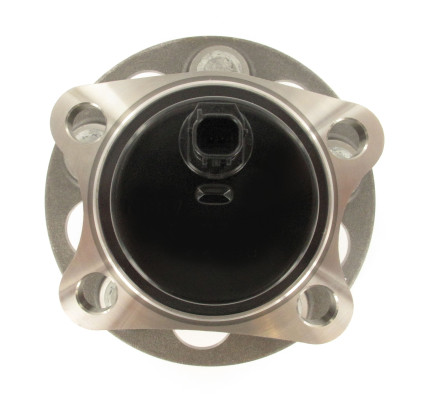 Image of Wheel Bearing And Hub Assembly from SKF. Part number: SKF-BR930771