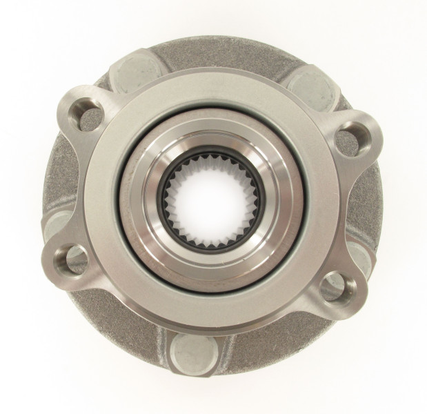 Image of Wheel Bearing And Hub Assembly from SKF. Part number: SKF-BR930772