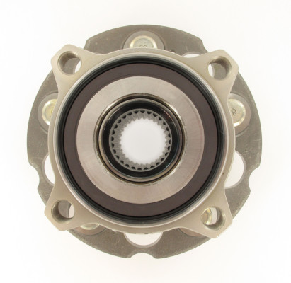 Image of Wheel Bearing And Hub Assembly from SKF. Part number: SKF-BR930774