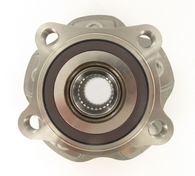 Image of Wheel Bearing And Hub Assembly from SKF. Part number: SKF-BR930775