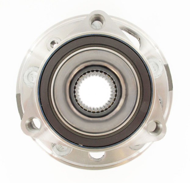 Image of Wheel Bearing And Hub Assembly from SKF. Part number: SKF-BR930777