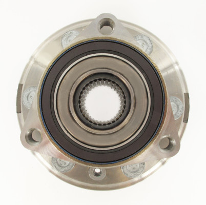 Image of Wheel Bearing And Hub Assembly from SKF. Part number: SKF-BR930778